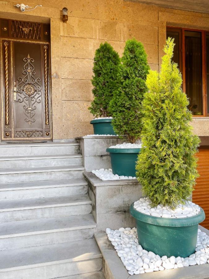 Shirbakyan Boutique Hotel & Apartments Ereván Exterior foto