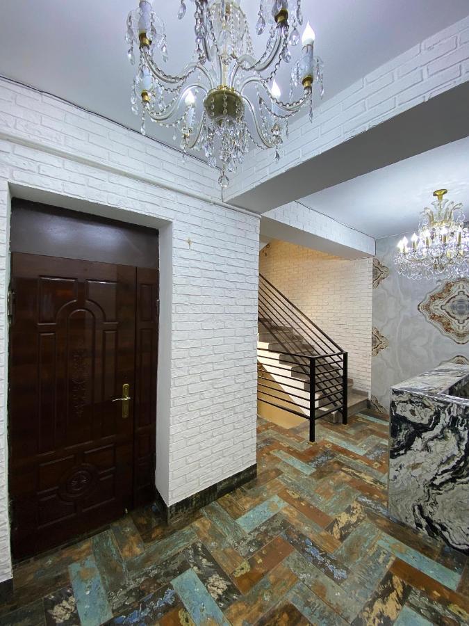 Shirbakyan Boutique Hotel & Apartments Ereván Exterior foto