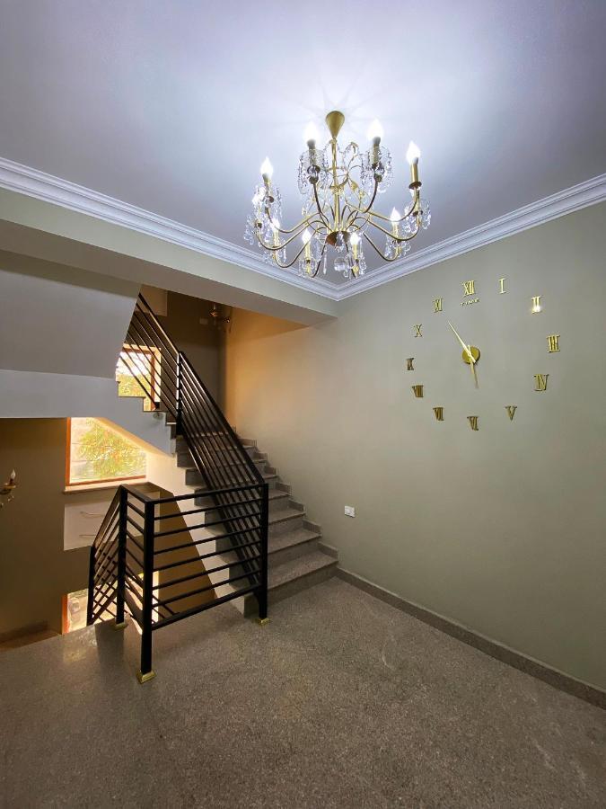 Shirbakyan Boutique Hotel & Apartments Ereván Exterior foto