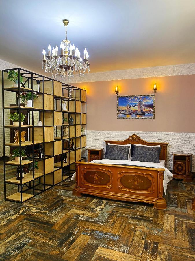 Shirbakyan Boutique Hotel & Apartments Ereván Exterior foto
