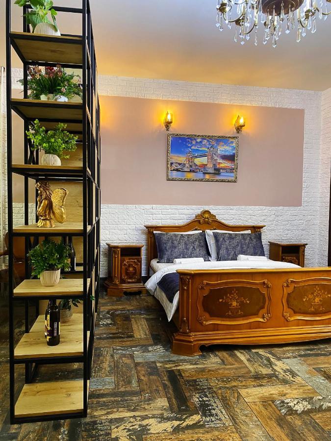 Shirbakyan Boutique Hotel & Apartments Ereván Exterior foto