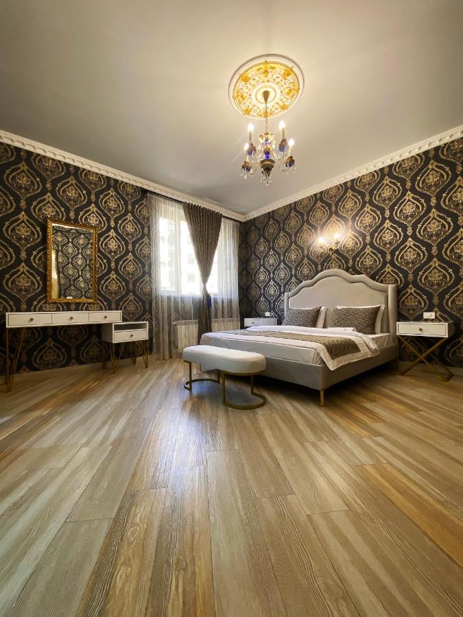 Shirbakyan Boutique Hotel & Apartments Ereván Exterior foto