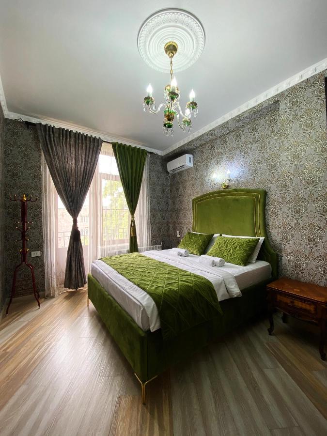 Shirbakyan Boutique Hotel & Apartments Ereván Exterior foto