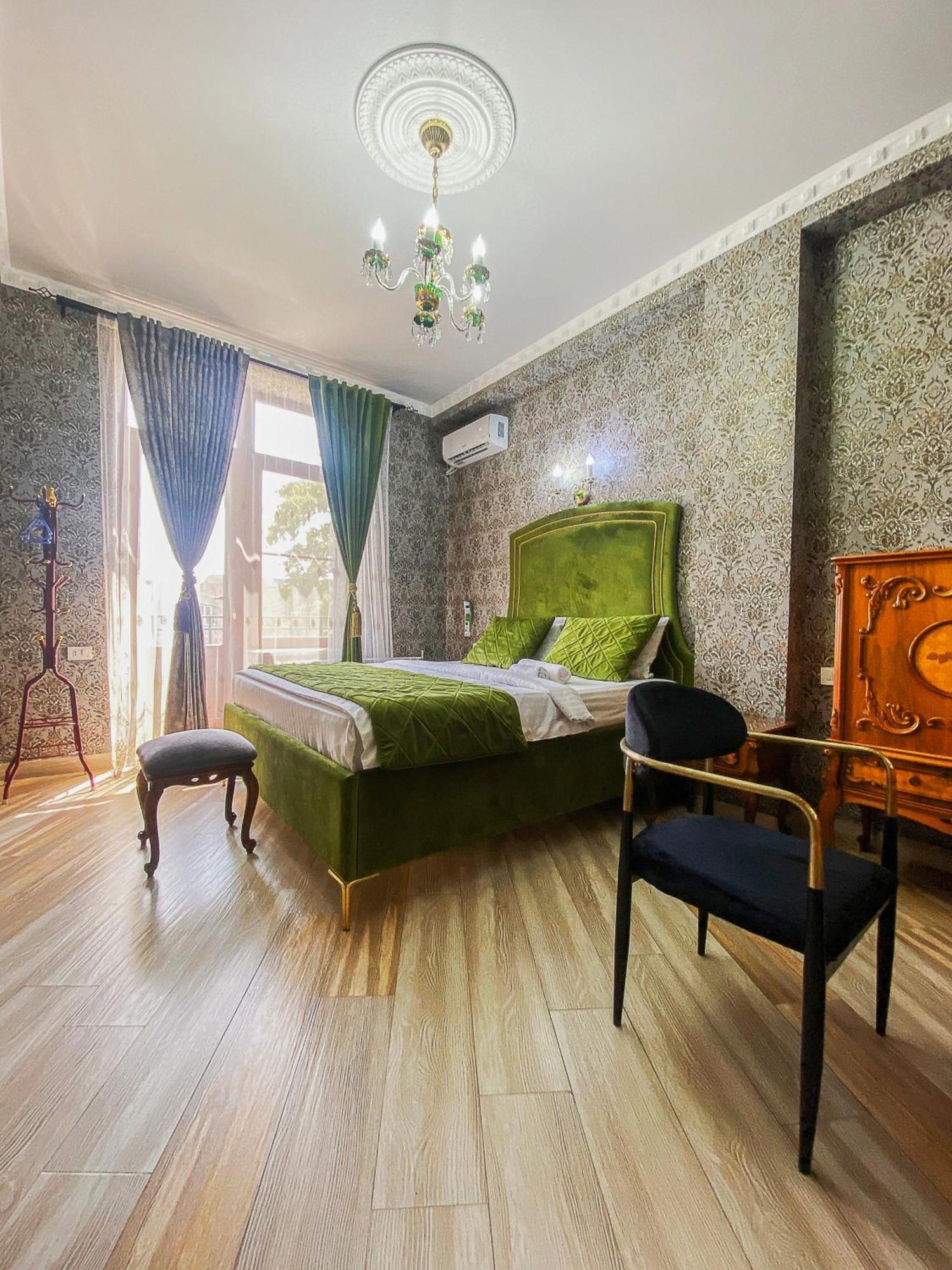 Shirbakyan Boutique Hotel & Apartments Ereván Exterior foto