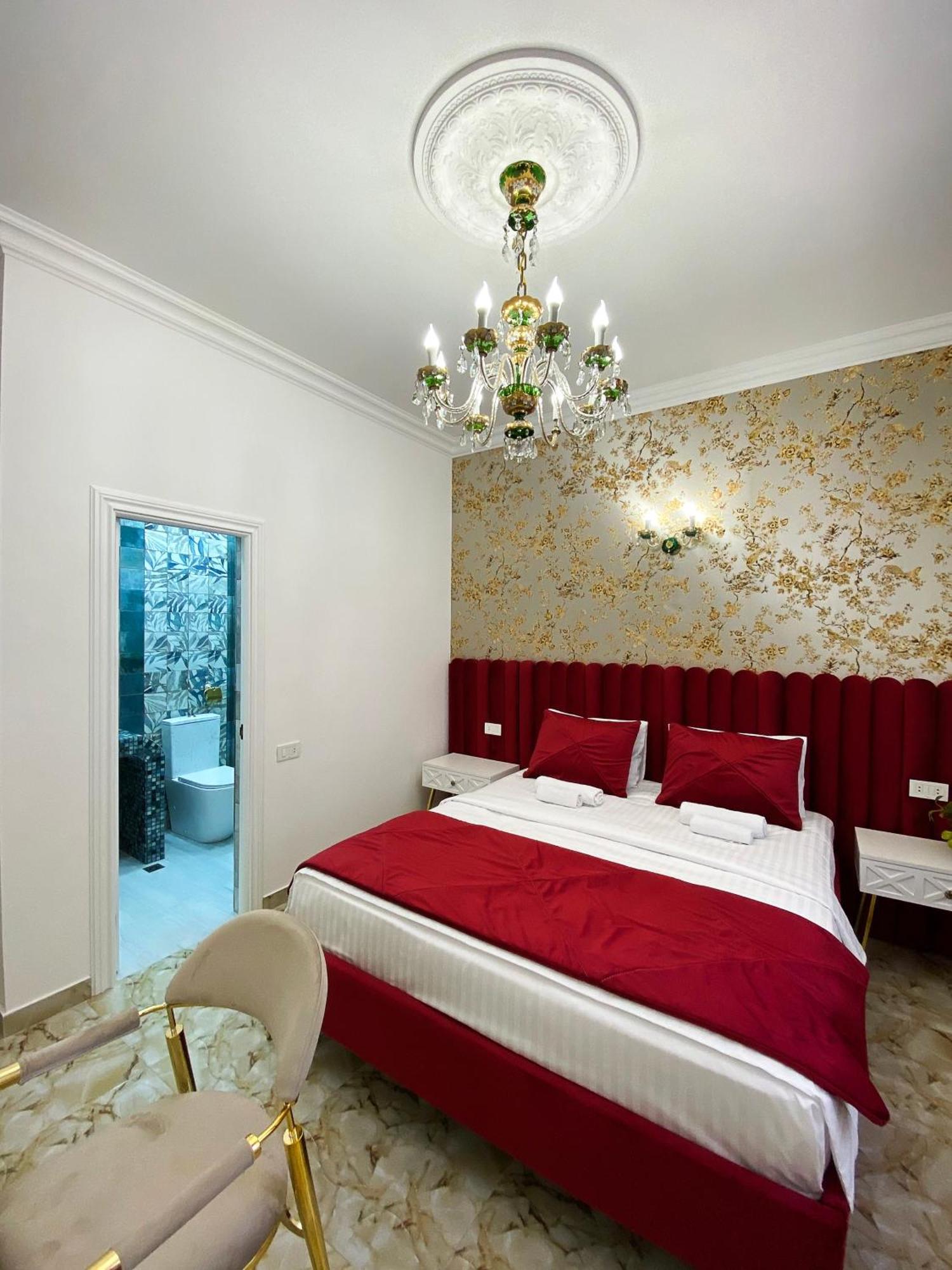 Shirbakyan Boutique Hotel & Apartments Ereván Exterior foto