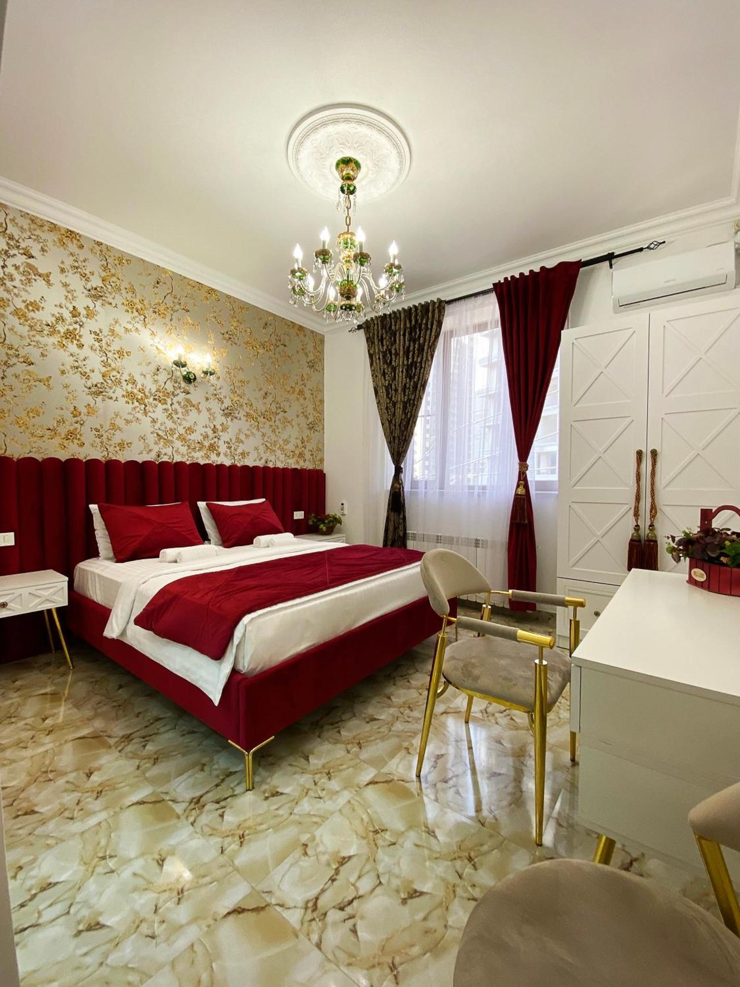 Shirbakyan Boutique Hotel & Apartments Ereván Exterior foto