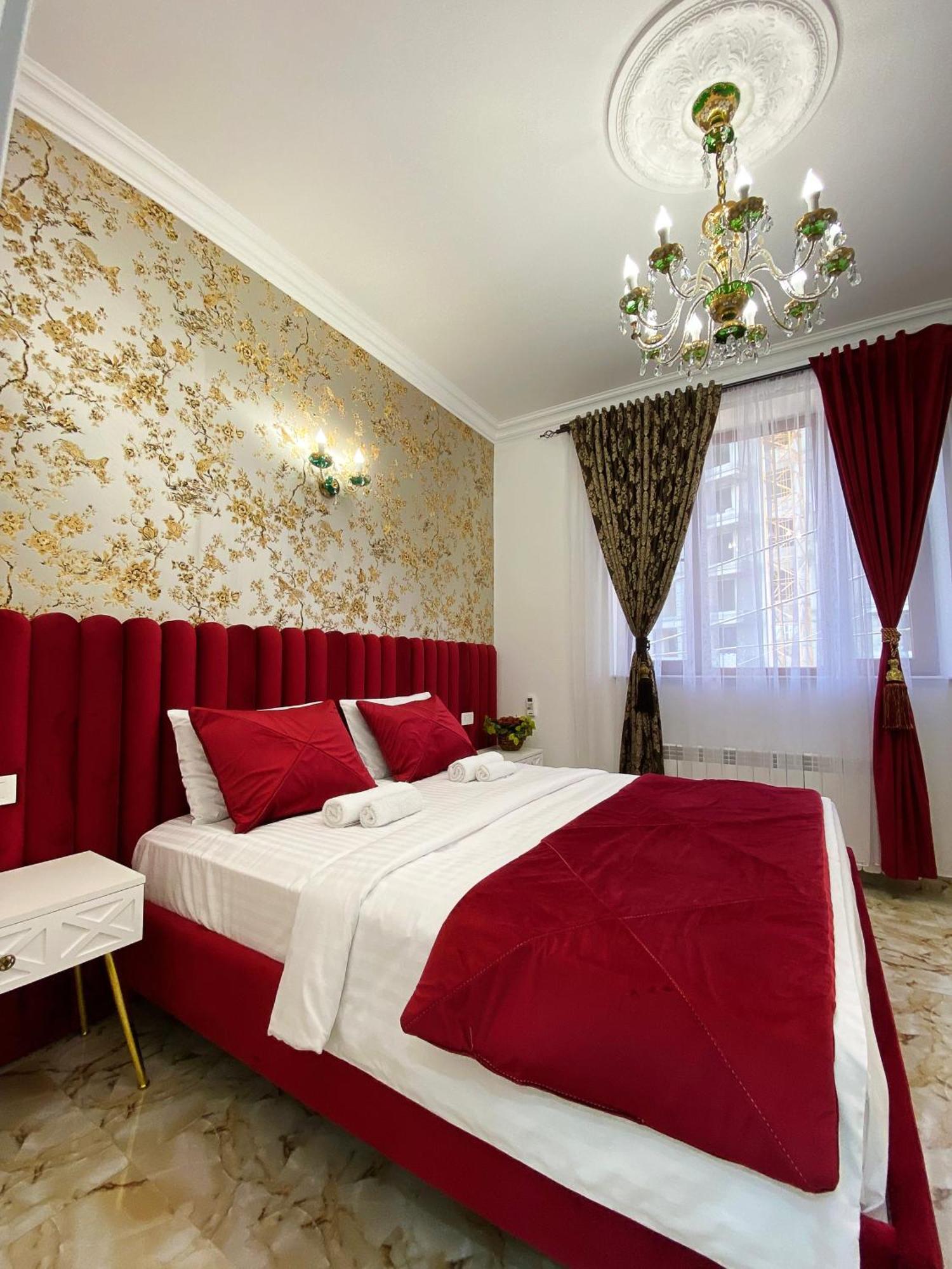 Shirbakyan Boutique Hotel & Apartments Ereván Exterior foto