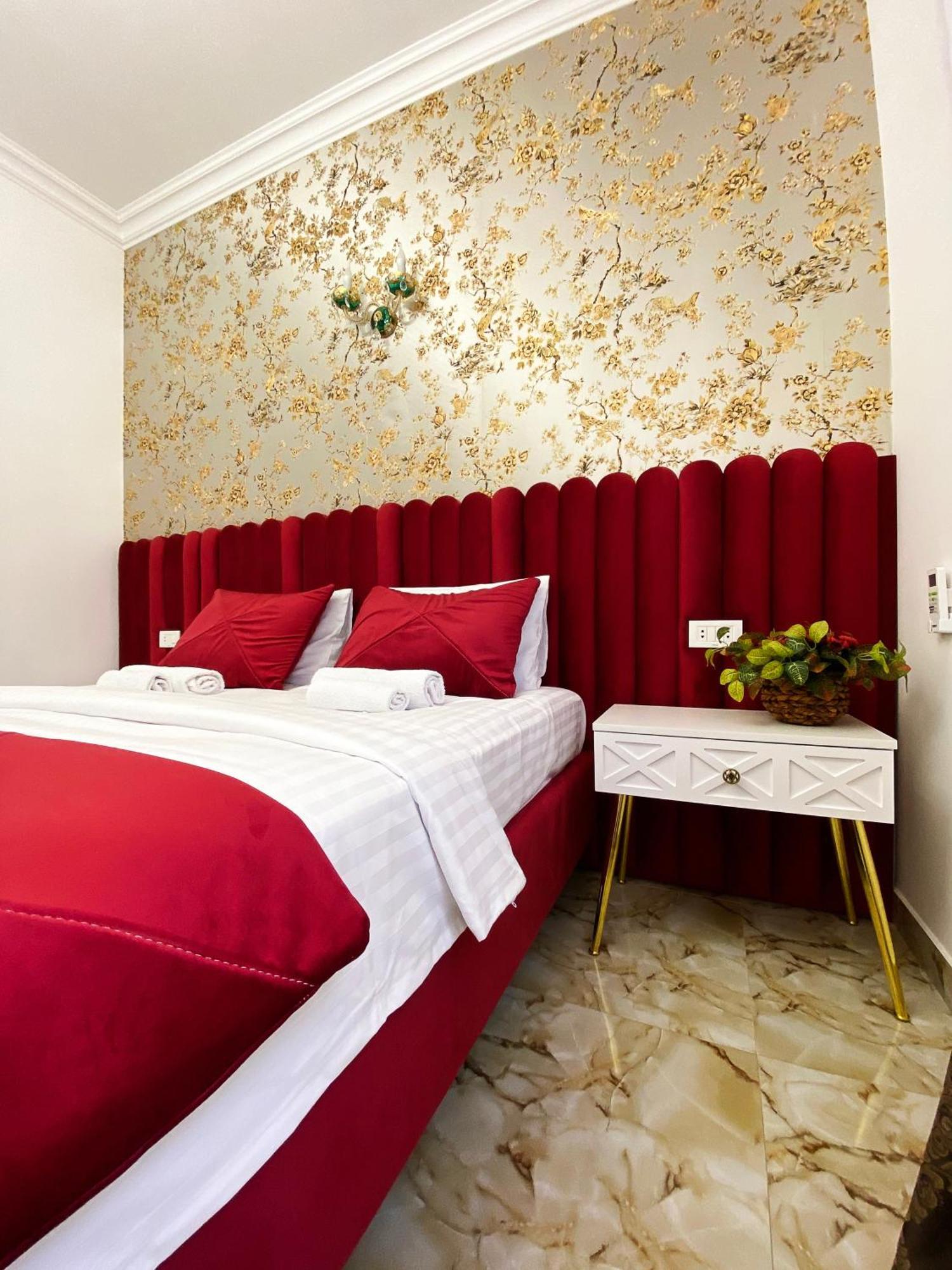 Shirbakyan Boutique Hotel & Apartments Ereván Exterior foto
